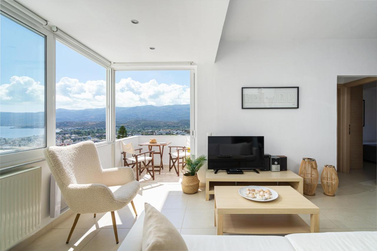 Mira Sitia Luxury Apartment Екстериор снимка