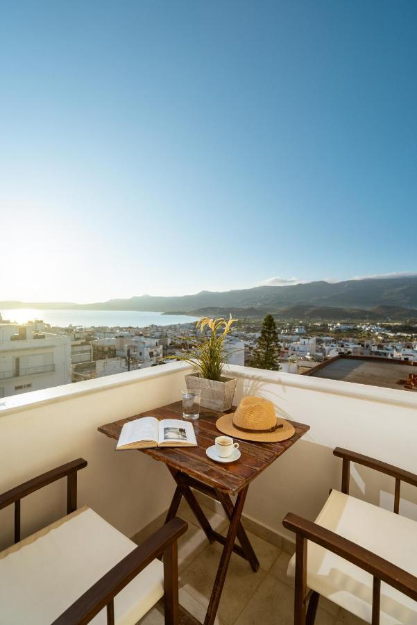 Mira Sitia Luxury Apartment Екстериор снимка