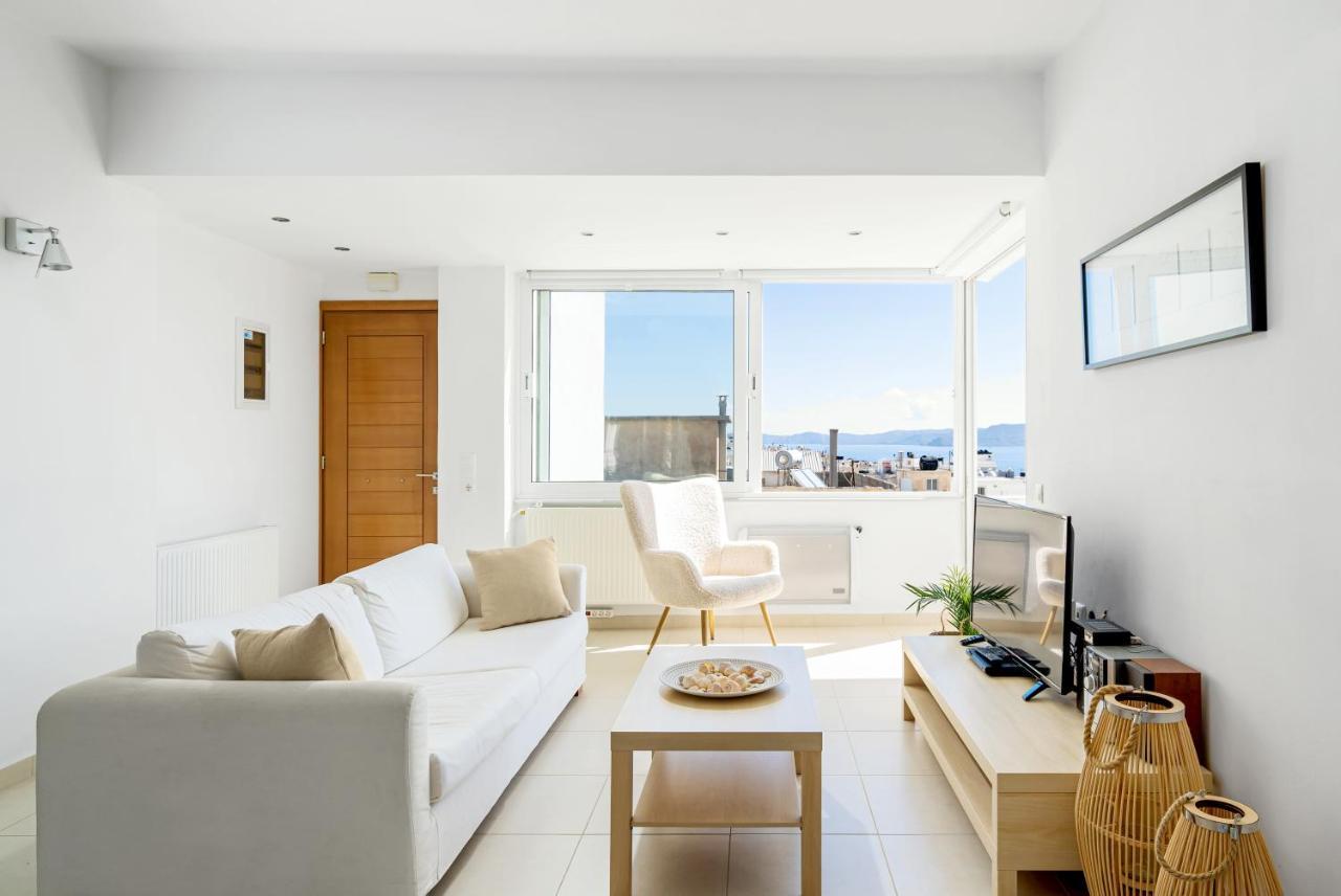 Mira Sitia Luxury Apartment Екстериор снимка