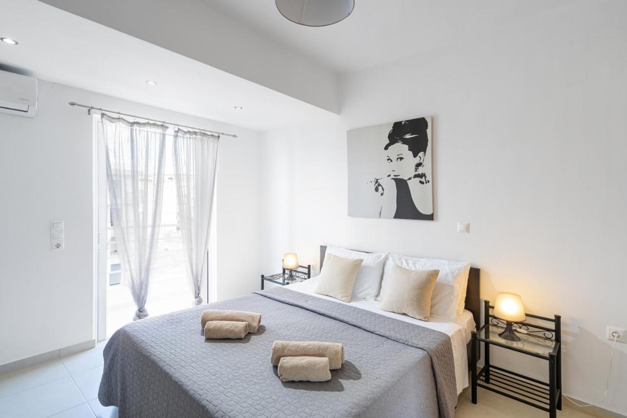 Mira Sitia Luxury Apartment Екстериор снимка