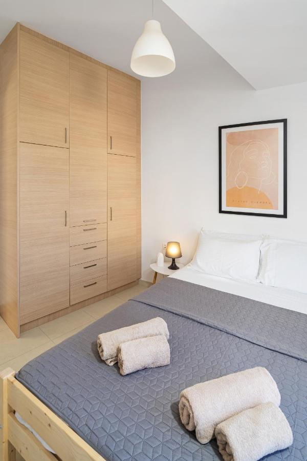 Mira Sitia Luxury Apartment Екстериор снимка