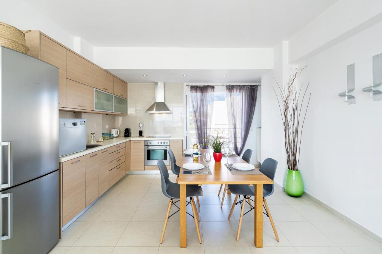 Mira Sitia Luxury Apartment Екстериор снимка