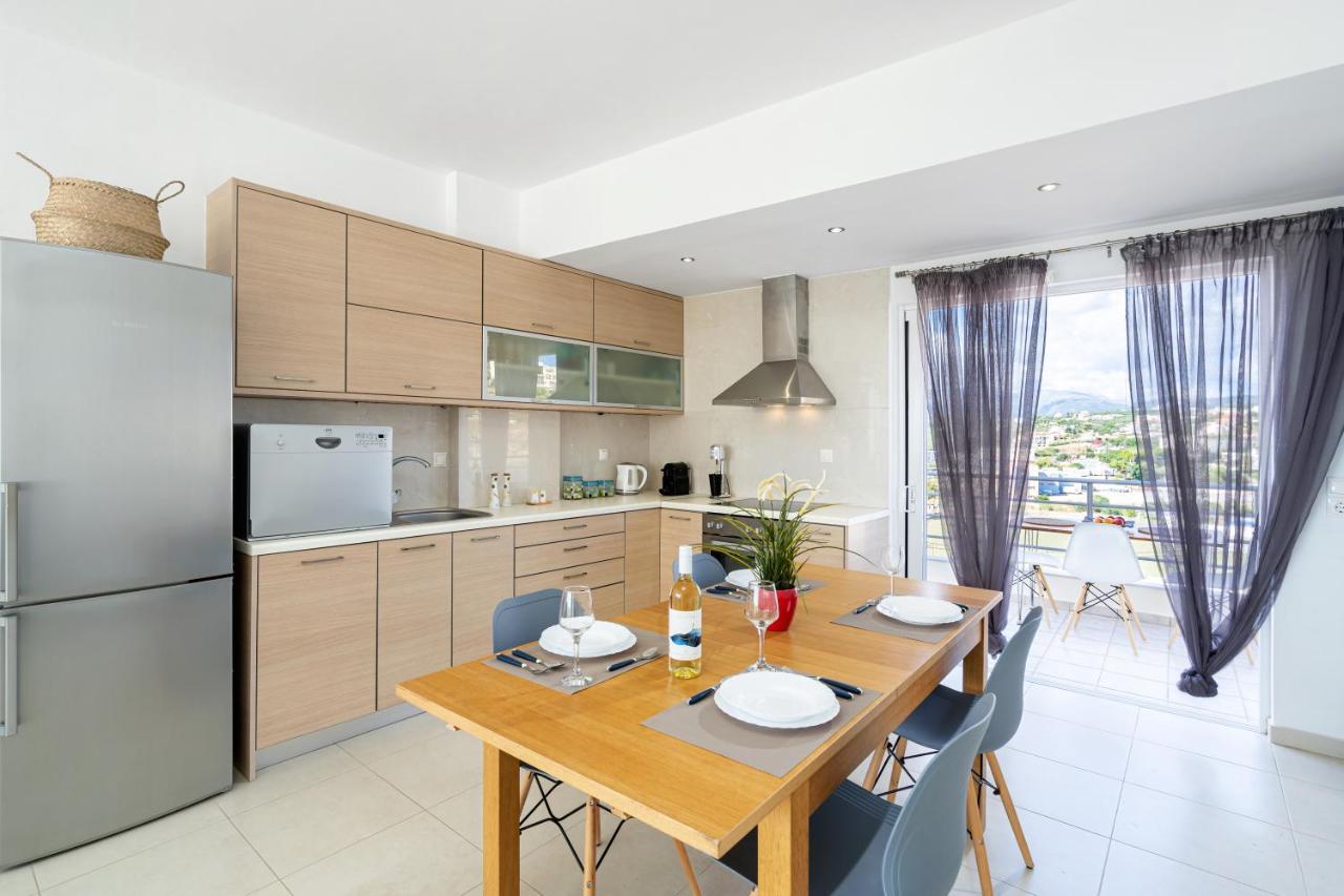 Mira Sitia Luxury Apartment Екстериор снимка